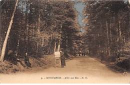 MONTARGIS - Allée Sous Bois - Très Bon état - Montargis