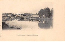 MONTARGIS - Le Port Saint Roch - Très Bon état - Montargis