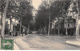 MONTARGIS - L'Avenue De La Gare - Très Bon état - Montargis