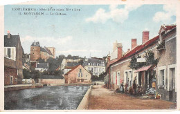 MONTARGIS - Le Château - Très Bon état - Montargis