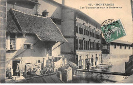 MONTARGIS - Les Tanneries Sur Le Puiseaux - Très Bon état - Montargis