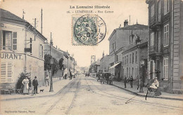 LUNEVILLE - Rue Carnot - Très Bon état - Luneville