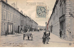 LUNEVILLE - Rue Changy - Très Bon état - Luneville