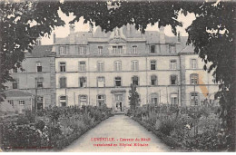 LUNEVILLE - Couvent Du Ménil Trnasformé En Hôpital Militaire - Très Bon état - Luneville