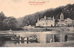 LIVERDUN Pittoresque - En Route Pour La Flie - état - Liverdun