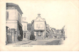 LIANCOURT - L'Hôtel De Ville - Très Bon état - Liancourt