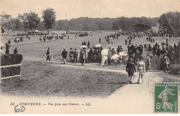 COMPIEGNE - Vue Prise Aux Courses - Très Bon état - Compiegne