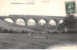 FOURMIES - Le Viaduc - Très Bon état - Fourmies