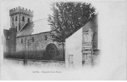 LAVAL - Chapelle Saint Martin - Très Bon état - Laval