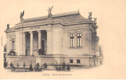 LAVAL - Musée Des Beaux Arts - Très Bon état - Laval