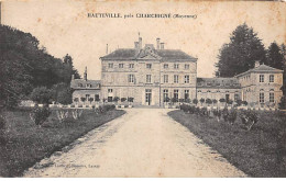 HAUTEVILLE Près CHARCHIGNE - état - Altri & Non Classificati