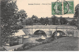 JAVRON - Pont Sur L'Aisne - Très Bon état - Other & Unclassified