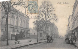 LAVAL - Le Théâtre - Très Bon état - Laval