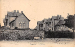 MAYENNE - Les Hôpitaux - Très Bon état - Mayenne