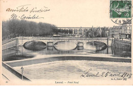 LAVAL - Pont Neuf - Très Bon état - Laval