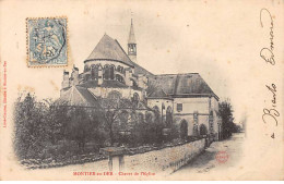 MONTIER EN DER - Chevet De L'Eglise - Très Bon état - Montier-en-Der