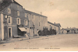 MONTIGNY LE ROI - Place Jourdeuil - Très Bon état - Montigny Le Roi