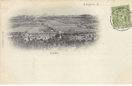 LANGRES - Très Bon état - Langres