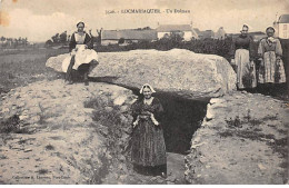 LOCMARIAQUER - Un Dolmen - Très Bon état - Locmariaquer