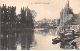 JOSSELIN - Panorama - Très Bon état - Josselin