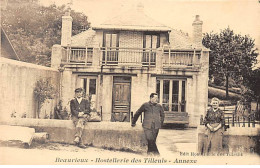 BEAURIEUX - Hostellerie Des Tilleuls - Annexe - Très Bon état - Autres & Non Classés