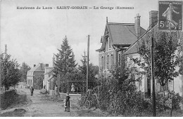 SAINT GOBAIN - La Grange - Très Bon état - Otros & Sin Clasificación