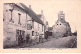 SAINT REMY BLANZY - Rue Du Bout De La Ville - Très Bon état - Otros & Sin Clasificación