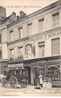 NOTRE DAME DE LIESSE - Hôtel Saint Nicolas - Très Bon état - Autres & Non Classés