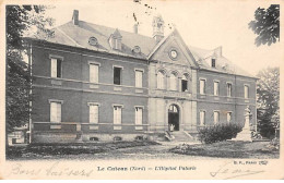 LE CATEAU - L'Hôpital Paturie - Très Bon état - Le Cateau