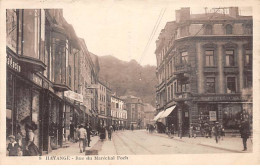 HAYANGE - Rue Du Maréchal Foch - Très Bon état - Hayange