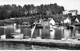 ILE AUX MOINES - Le Petit Pont Et Le Bindo - Très Bon état - Ile Aux Moines