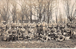 METZ - Les As De La Voltige - Carte Photo - Soldats - Très Bon état - Metz Campagne