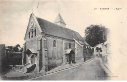 YERRES - L'Eglise - Très Bon état - Yerres