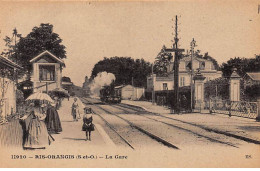 RIS ORANGIS - La Gare - Très Bon état - Ris Orangis