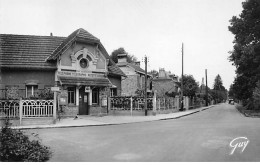 MORSANG SUR ORGE - Parc De Beauséjour - Avenue Marthe - La Poste - Très Bon état - Morsang Sur Orge