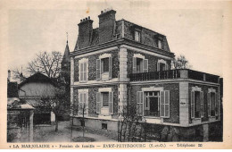 EVRY - PETIT BOURG - " La Marjolaine " , Pension De Famille - Très Bon état - Evry