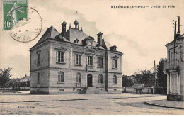 MEREVILLE - L'Hôtel De Ville - Très Bon état - Mereville