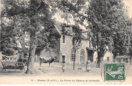 ORSAY - La Ferme Du Château De Corbeville - Très Bon état - Orsay