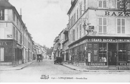 LONGJUMEAU - Grande Rue - Très Bon état - Longjumeau