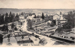 ORSAY - Vue Générale - Très Bon état - Orsay