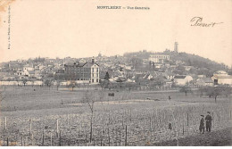 MONTHLERY - Vue Générale - Très Bon état - Montlhery