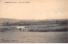 YERRES - Pont Des Noisettes - Très Bon état - Yerres