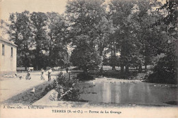 YERRES - Ferme De La Grange - Très Bon état - Yerres