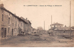 LANEUVILLE - Centre Du Village Et Abreuvoir - Très Bon état - Altri & Non Classificati