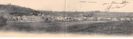 MONTMEDY - Vue Panoramique - Carte Panoramique - état - Montmedy