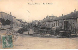 FRESNES EN WOEVRE - Rue De Verdun - Très Bon état - Other & Unclassified