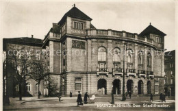 73508635 Mainz Rhein Stadttheater Mainz Rhein - Mainz