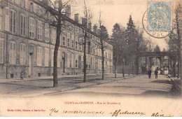 LIGNY EN BARROIS - Rue De Strasbourg - Très Bon état - Ligny En Barrois