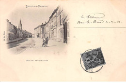 LIGNY EN BARROIS - Rue De Neufchateau - Très Bon état - Ligny En Barrois