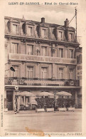 LIGNY EN BARROIS - Hôtel Du Cheval Blanc - Très Bon état - Ligny En Barrois